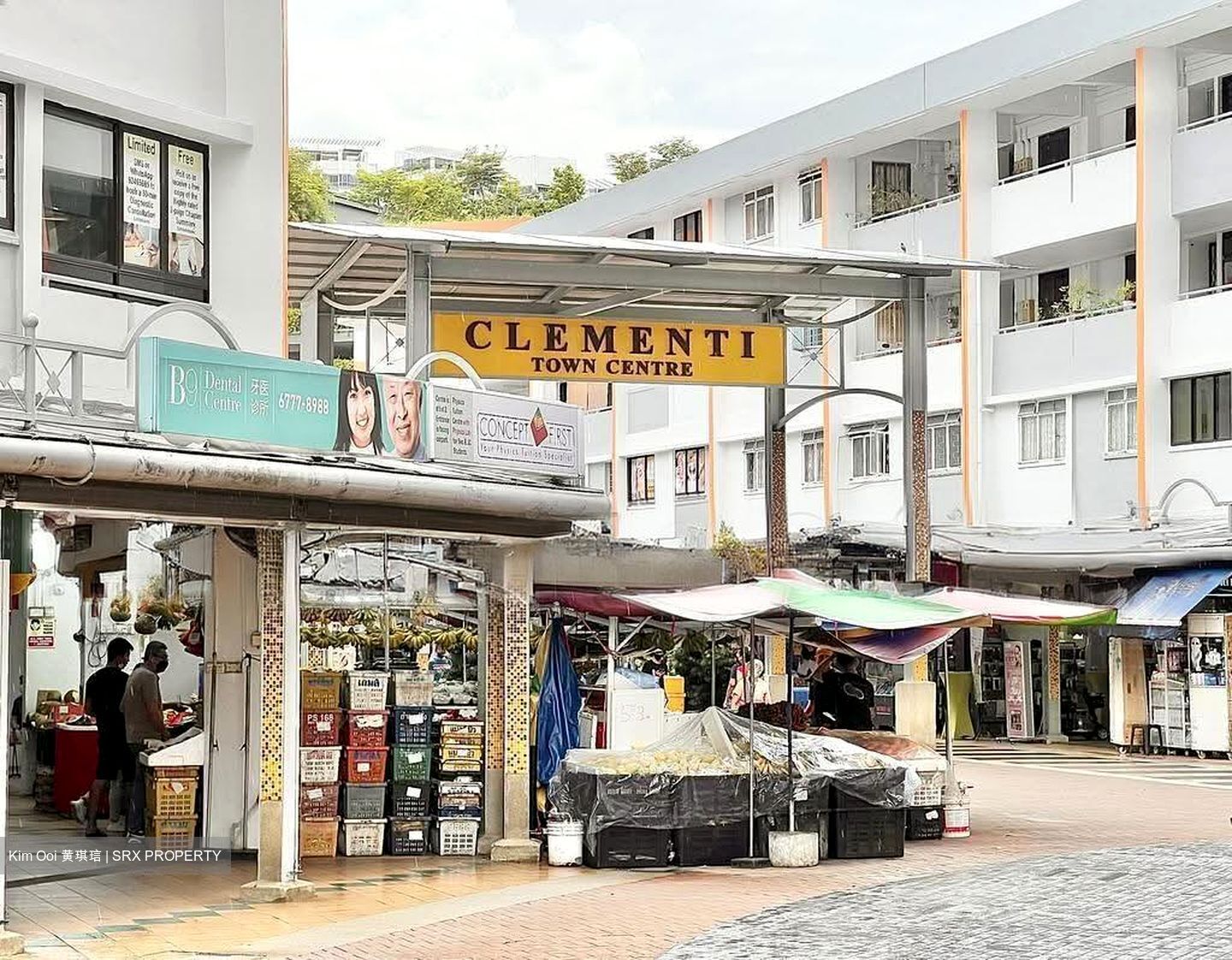 Clementi Avenue 3 (D5), Retail #634977811